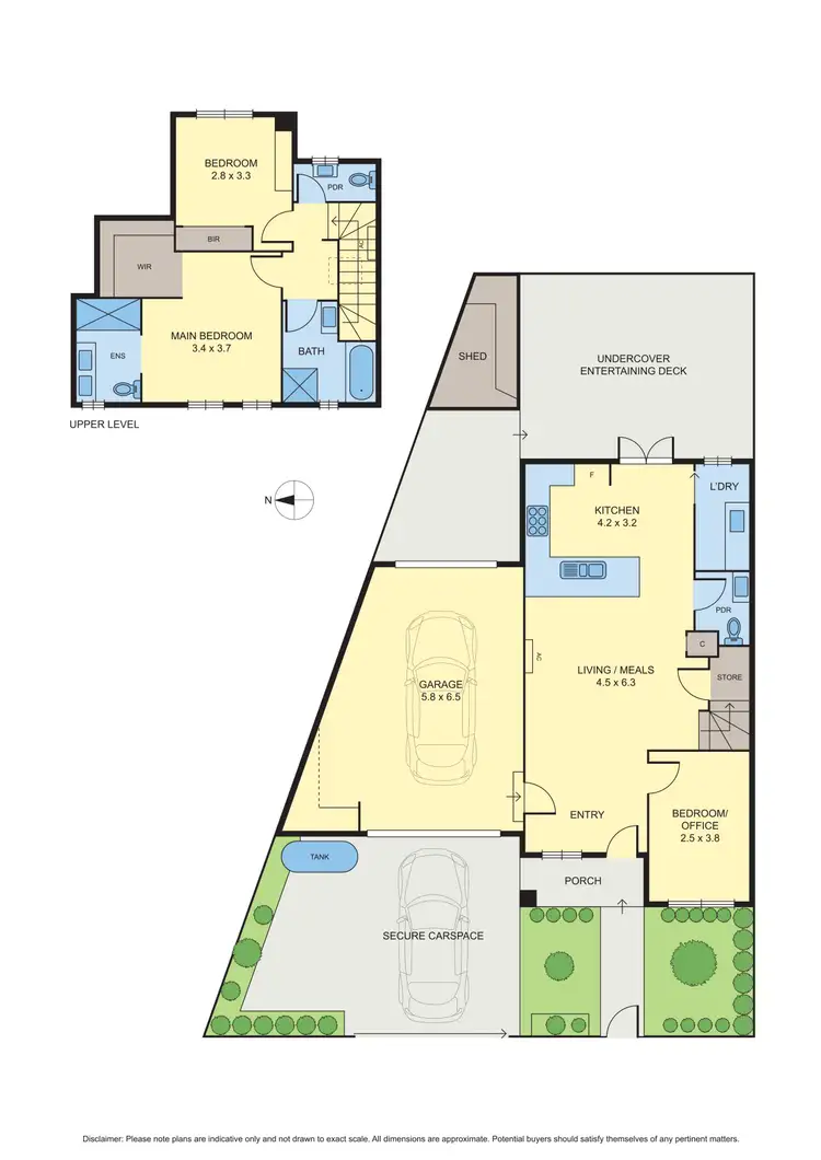 Floorplan of Homely house listing, 312 Cumberland Road, Pascoe Vale VIC 3044