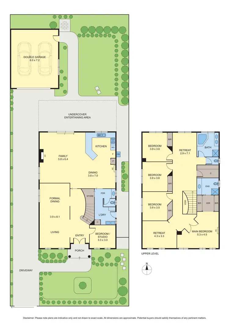 Floorplan of Homely house listing, 90 Jukes Road, Fawkner VIC 3060