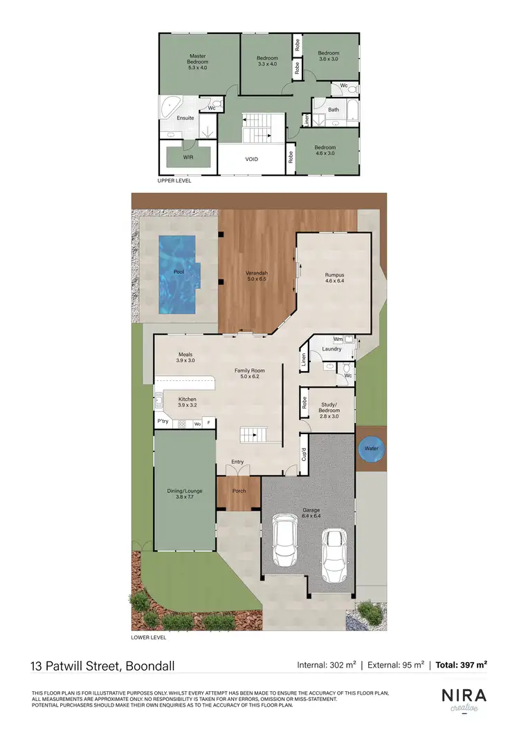 Floorplan of Homely house listing, 13 Patwill Street, Boondall QLD 4034