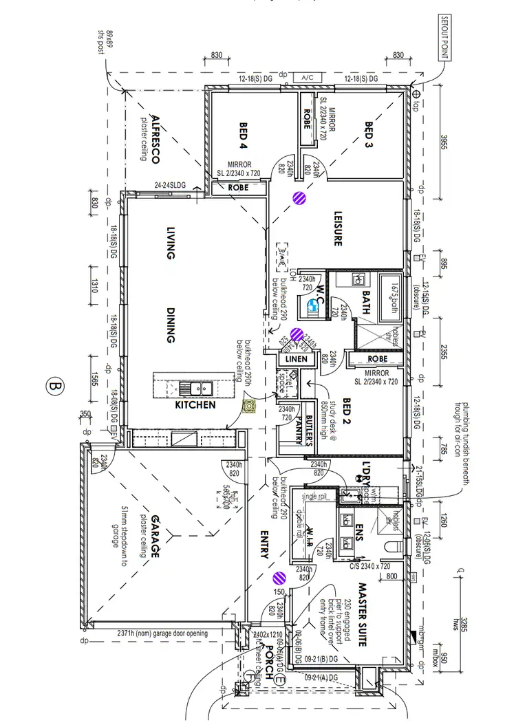 Floorplan of Homely house listing, 11 Highfield Street, Mount Barker SA 5251