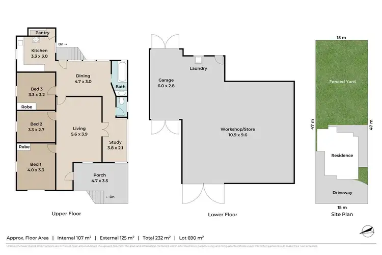 Floorplan of Homely house listing, 173 Wilston Road, Newmarket QLD 4051