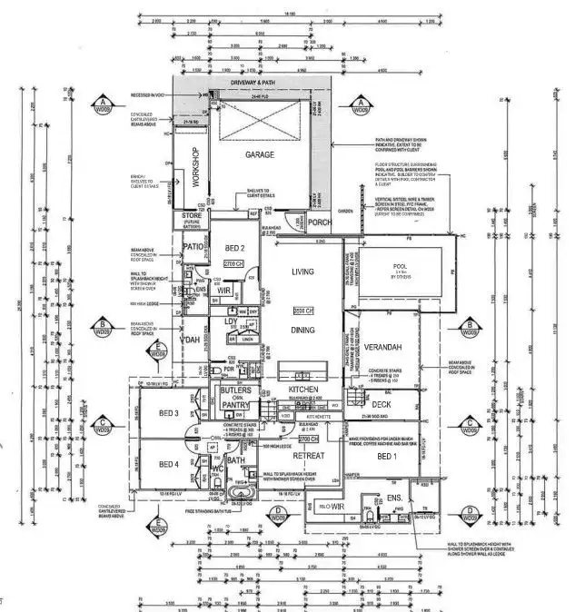 Floorplan of Homely house listing, 2A Christensen Street, Urraween QLD 4655