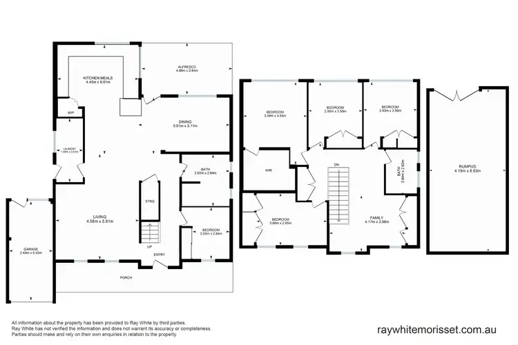 Floorplan of Homely house listing, 116 Beach Road, Wangi Wangi NSW 2267