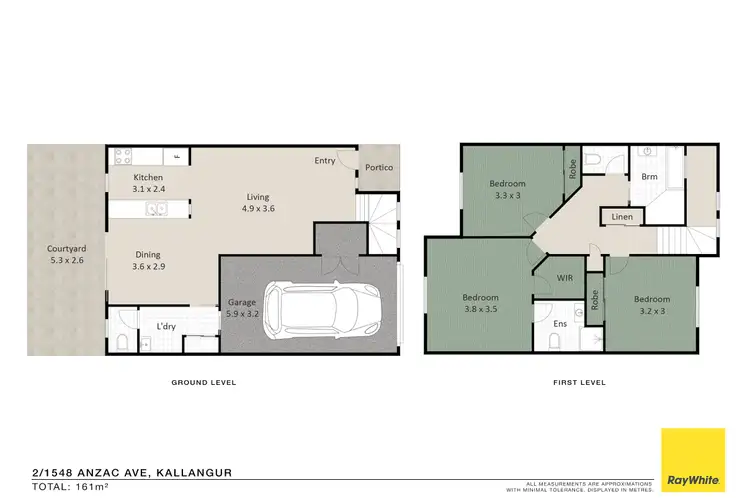 Floorplan of Homely house listing, 2/1548 Anzac Avenue, Kallangur QLD 4503
