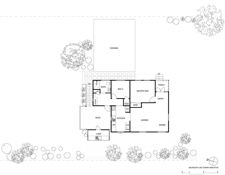 Floorplan of Homely house listing, 82 Station Road, Wamuran QLD 4512