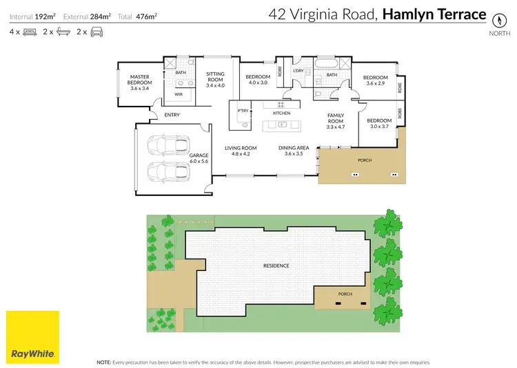 Floorplan of Homely house listing, Address available on request