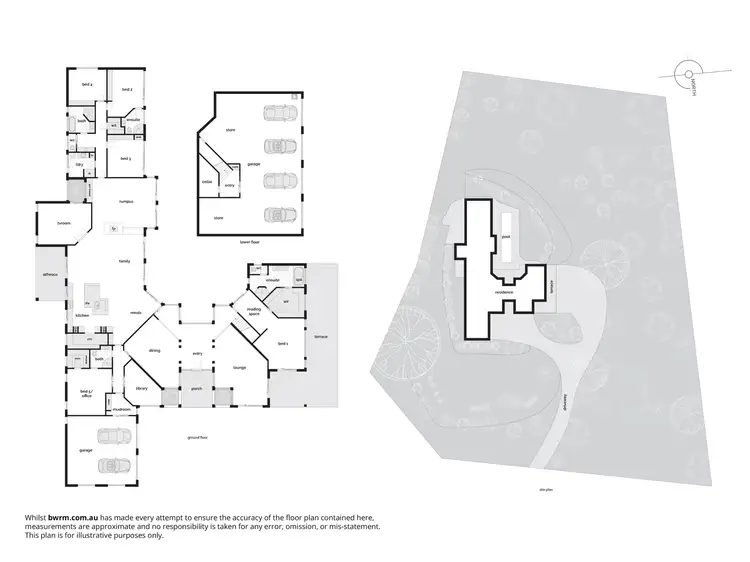 Floorplan of Homely house listing, 75 Bankers Road, Bywong NSW 2621