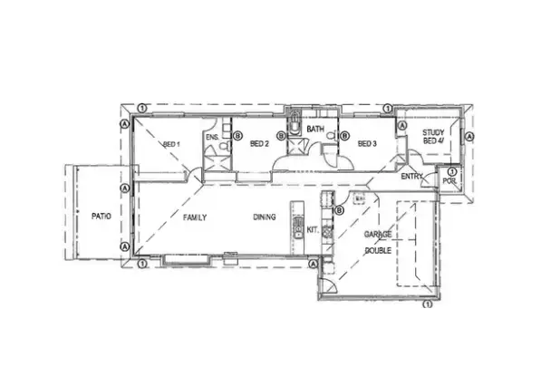 Floorplan of Homely house listing, 8 Victor Street, Collingwood Park QLD 4301