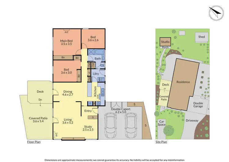 Floorplan of Homely house listing, 21 Isabel Avenue, Ringwood East VIC 3135