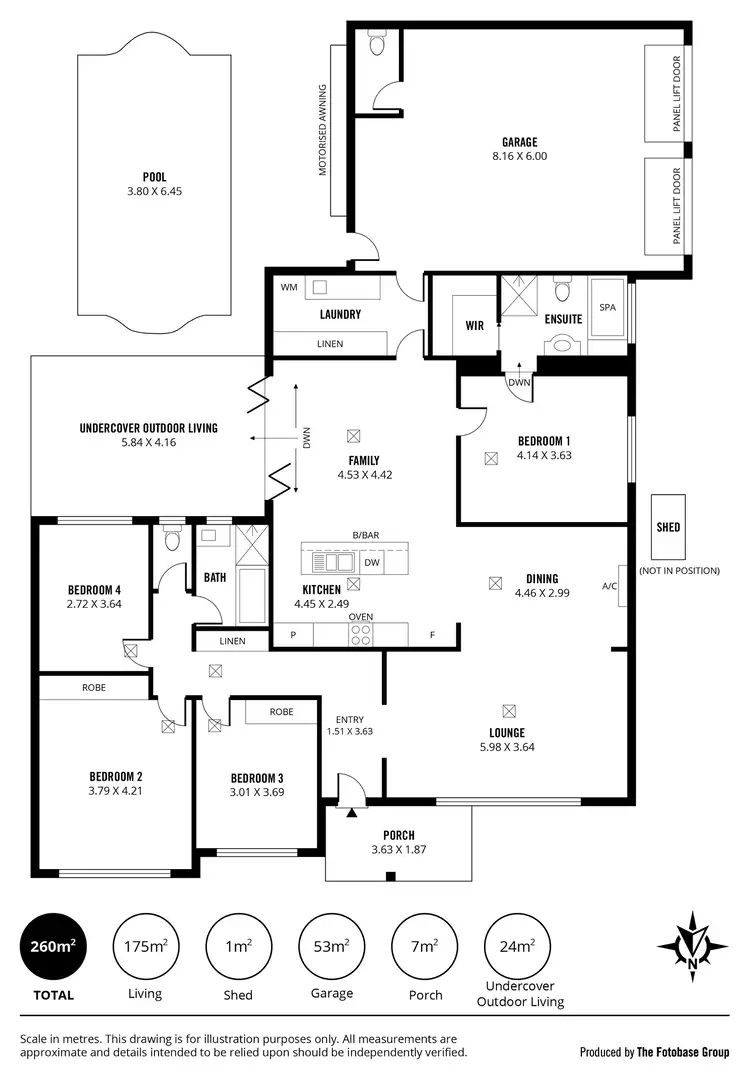 Floorplan of Homely house listing, 11 Peter Street, Lockleys SA 5032