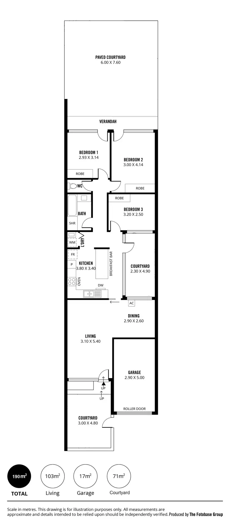 Floorplan of Homely house listing, 29 Chatham Street, Adelaide SA 5000
