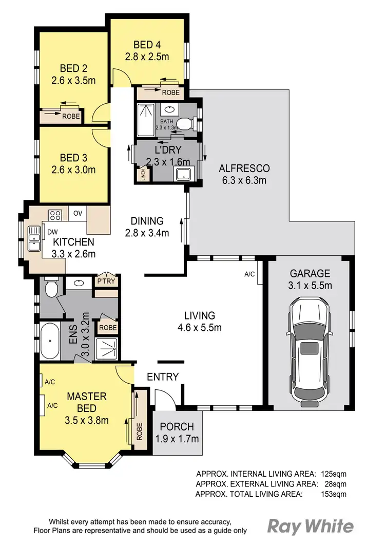 Floorplan of Homely house listing, 39 Randwick Street, Bracken Ridge QLD 4017