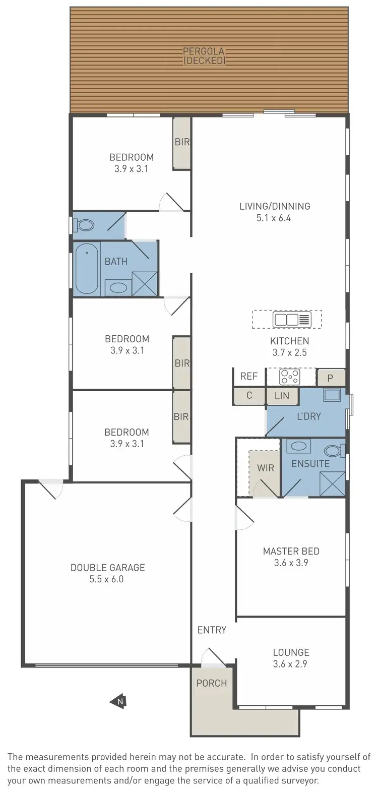Floorplan of Homely house listing, 19 Squadron Road, Point Cook VIC 3030