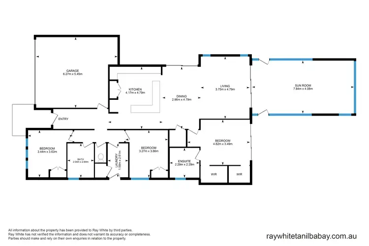 Floorplan of Homely house listing, 70 Pershing Place, Tanilba Bay NSW 2319