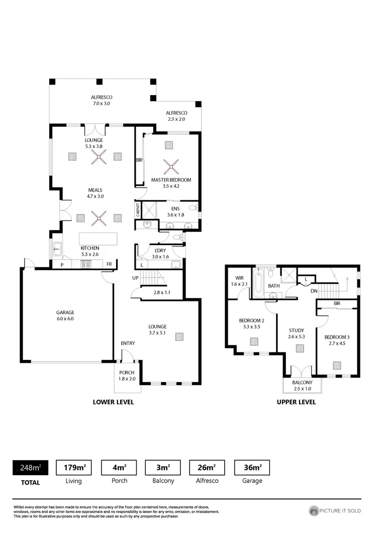 Floorplan of Homely house listing, 10 Chester Street, Lockleys SA 5032