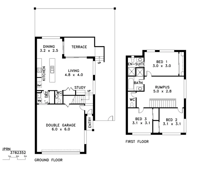 Floorplan of Homely other listing, Address available on request