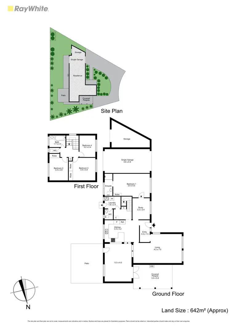 Floorplan of Homely house listing, 7 Weigela Court, Frankston VIC 3199