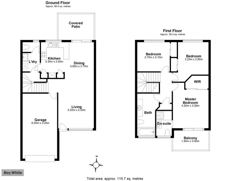 Floorplan of Homely house listing, 19/16 Bluebird Avenue, Ellen Grove QLD 4078