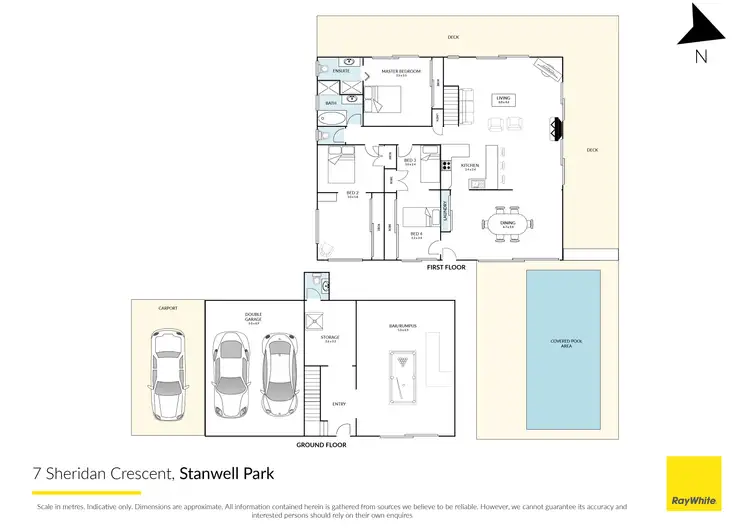 Floorplan of Homely house listing, 7 Sheridan Crescent, Stanwell Park NSW 2508