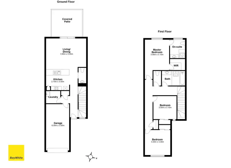 Floorplan of Homely house listing, 27 Woodroffe Crescent, Redbank Plains QLD 4301