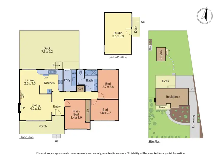 Floorplan of Homely house listing, 87 Coleman Road, Wantirna South VIC 3152