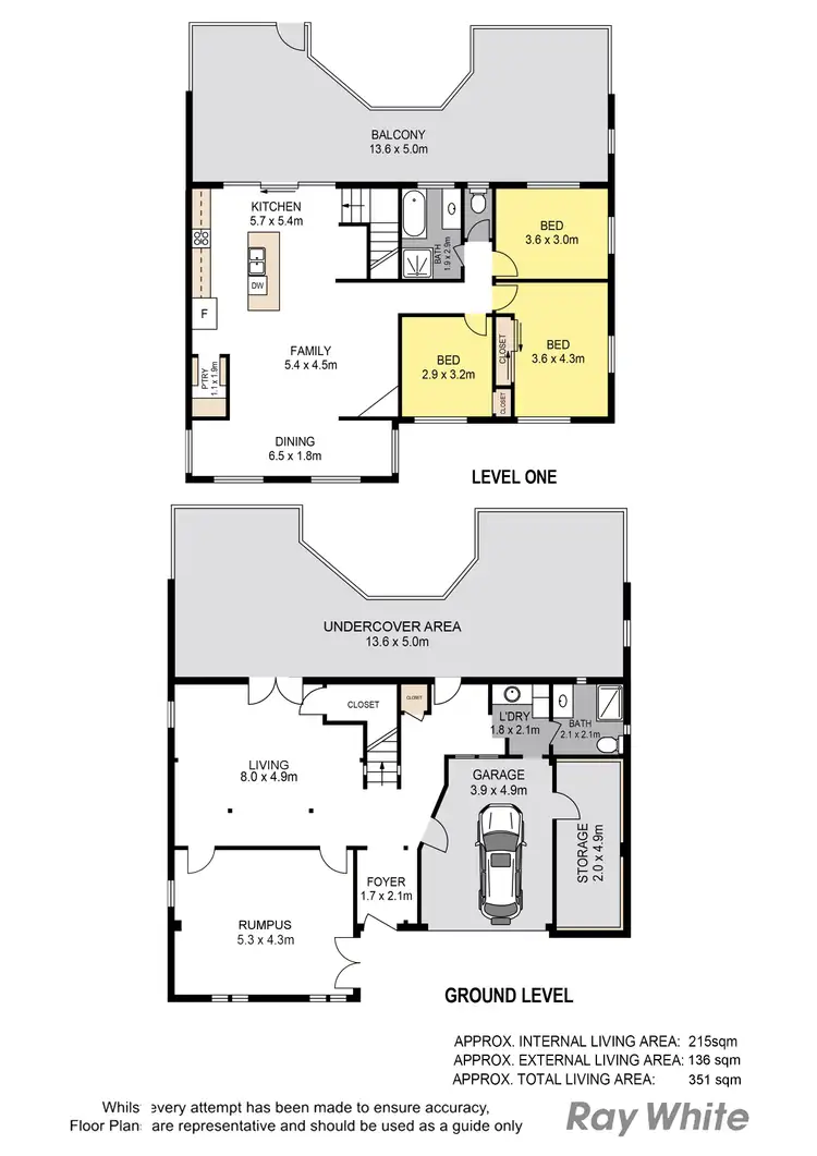 Floorplan of Homely house listing, 11 Waruda Street, Bracken Ridge QLD 4017