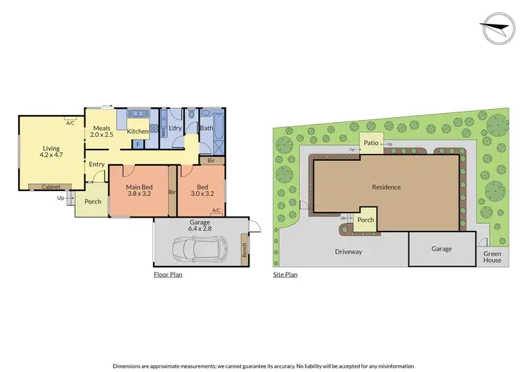 Floorplan of Homely unit listing, 7/31 Mount Pleasant Road, Nunawading VIC 3131