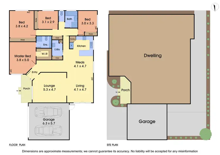Floorplan of Homely unit listing, 2/7 Forster Road, Mount Waverley VIC 3149