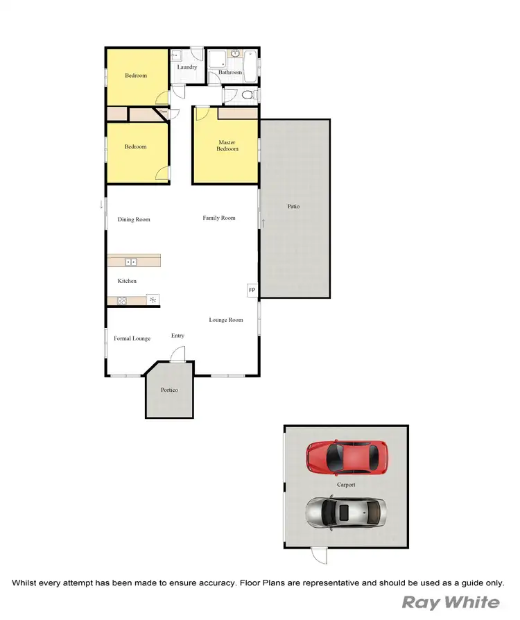 Floorplan of Homely house listing, 45 Aitcheson Road, Kobble Creek QLD 4520