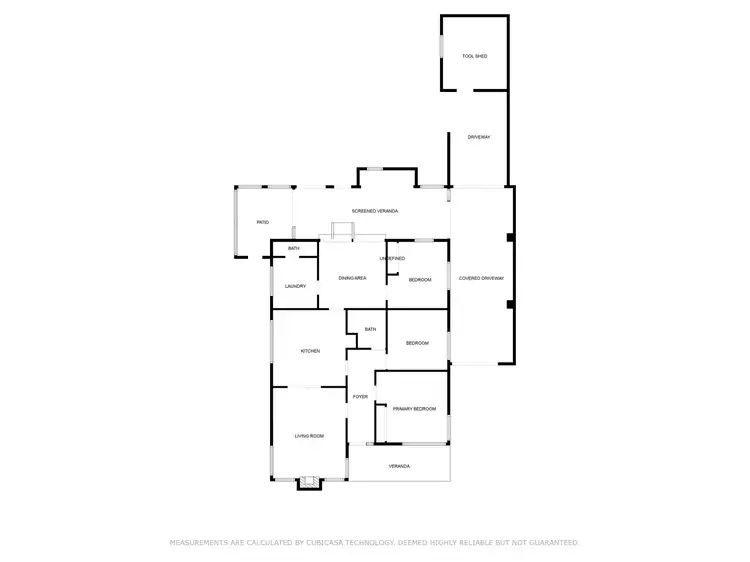 Floorplan of Homely house listing, 40 Alfred Street, Seymour VIC 3660