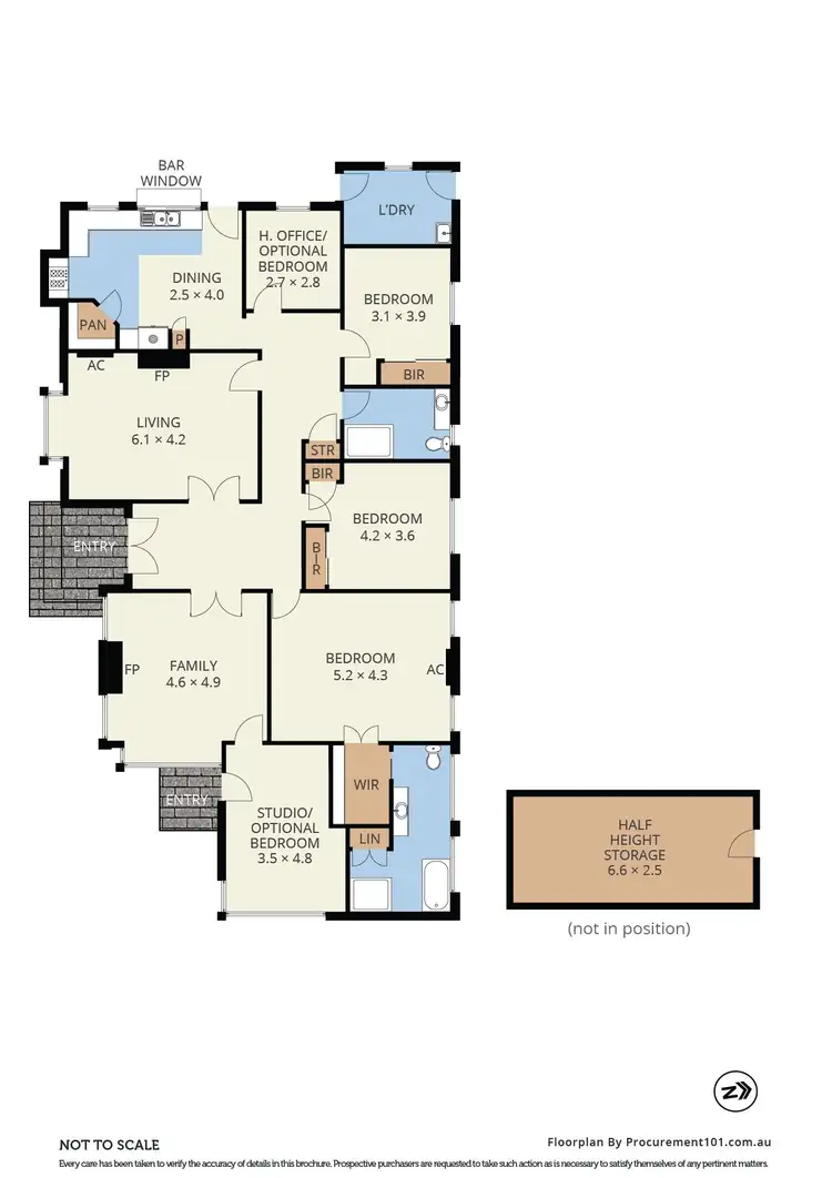 Floorplan of Homely house listing, 18 Westbourne Grove, Camberwell VIC 3124