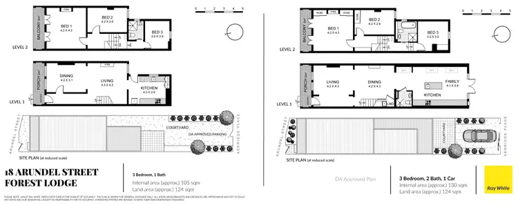 Floorplan of Homely house listing, 18 Arundel Street, Forest Lodge NSW 2037