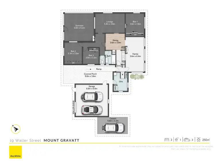 Floorplan of Homely house listing, 19 Waller Street, Mount Gravatt QLD 4122