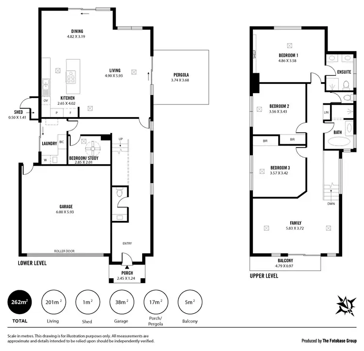 Floorplan of Homely house listing, 22 Nicholls Terrace, Woodville West SA 5011