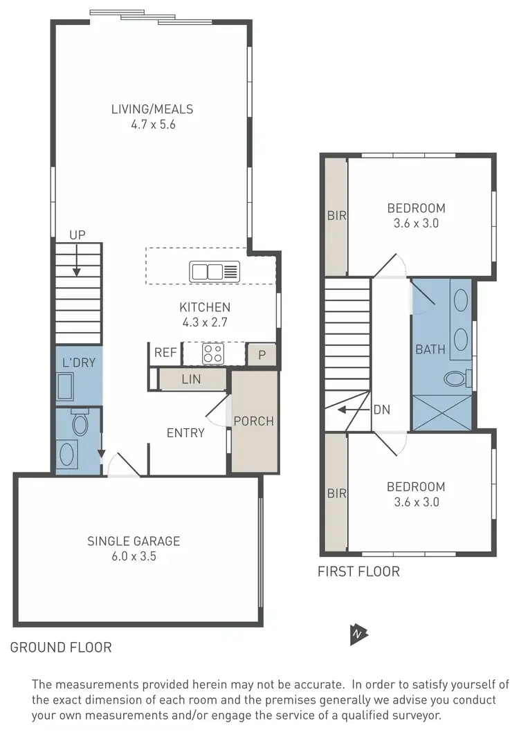 Floorplan of Homely house listing, 3 Chirnside Avenue, Werribee VIC 3030