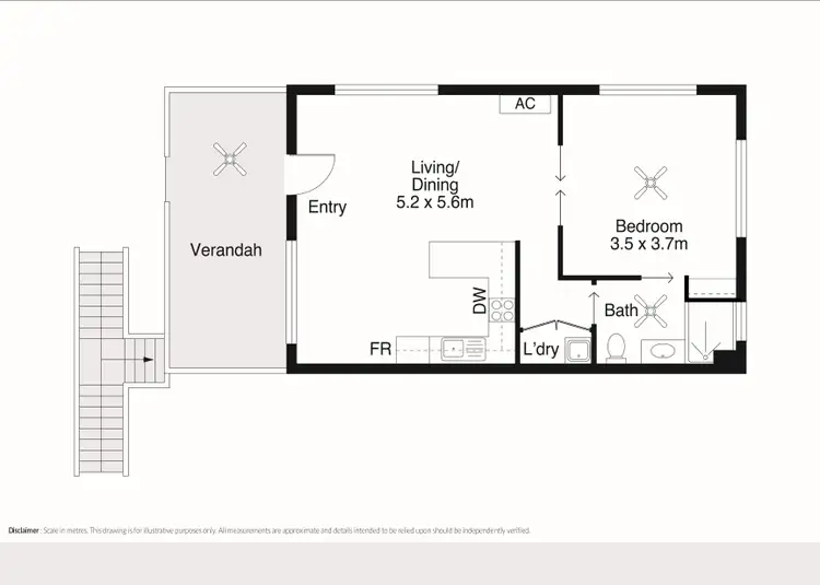 Floorplan of Homely house listing, 23/10 Sanctuary Road, Cable Beach WA 6726