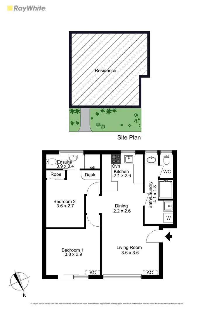 Floorplan of Homely other listing, 10/337A Nepean Highway, Frankston VIC 3199