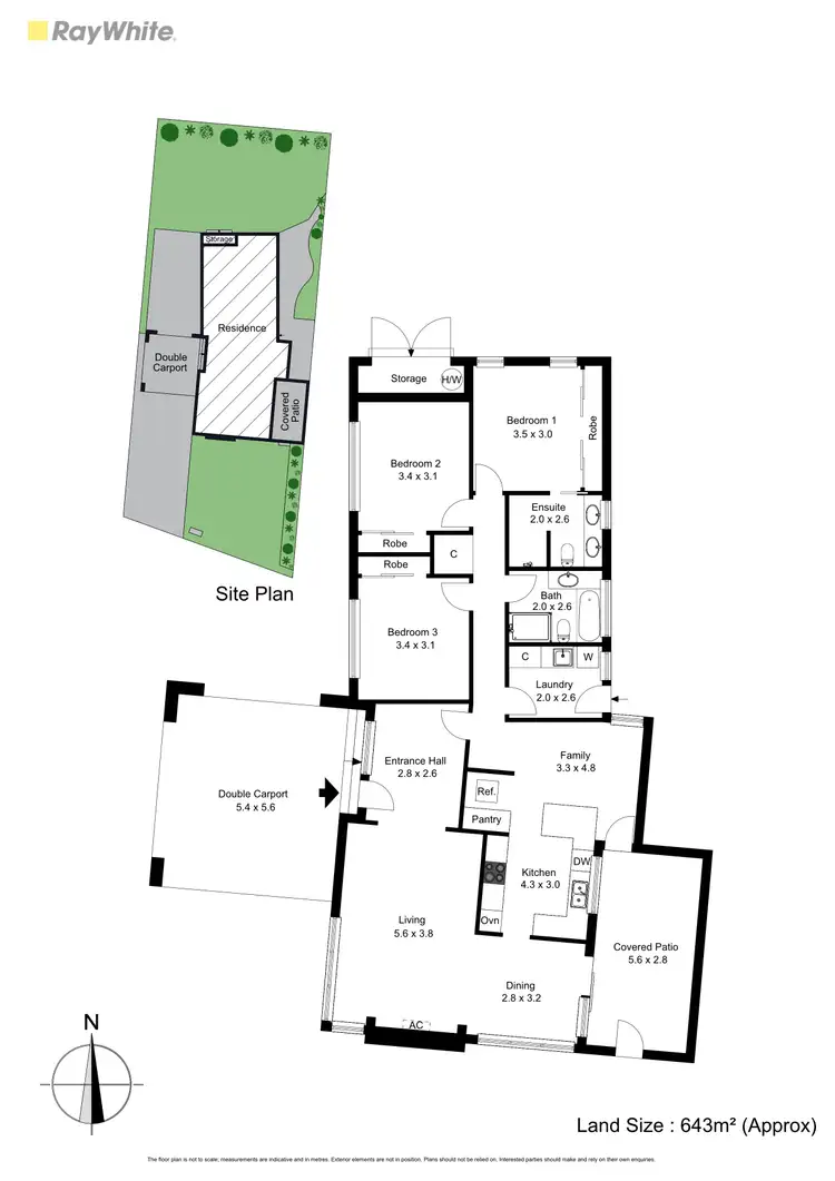 Floorplan of Homely house listing, 19 Wangarra Road, Frankston VIC 3199