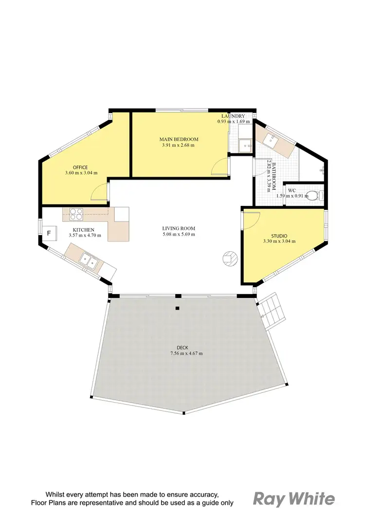 Floorplan of Homely house listing, 51A Greenmount Court, Mount Samson QLD 4520