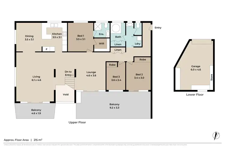 Floorplan of Homely unit listing, 7/47 Bramston Terrace, Herston QLD 4006