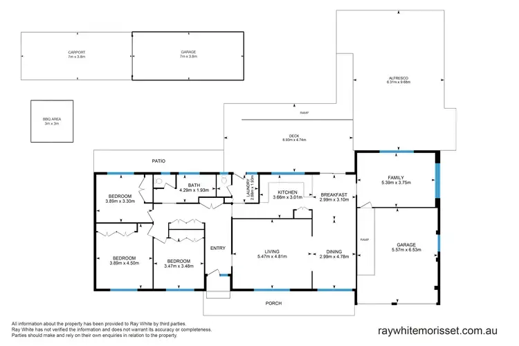 Floorplan of Homely house listing, 26 Lakeview Road, Morisset Park NSW 2264