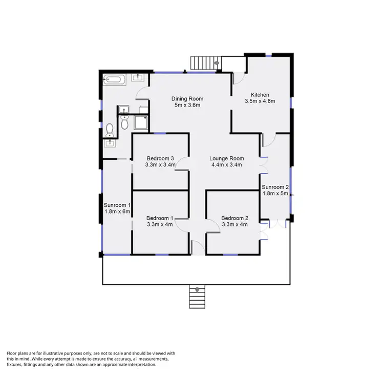 Floorplan of Homely house listing, 15 Briggs Road, Ipswich QLD 4305
