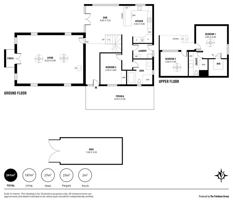 Floorplan of Homely house listing, 778 Nairne Road, Hay Valley SA 5252