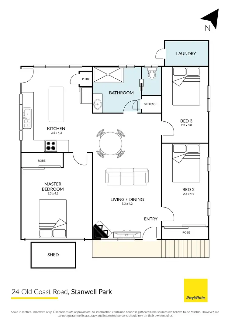 Floorplan of Homely house listing, 24 Old Coast Road, Stanwell Park NSW 2508