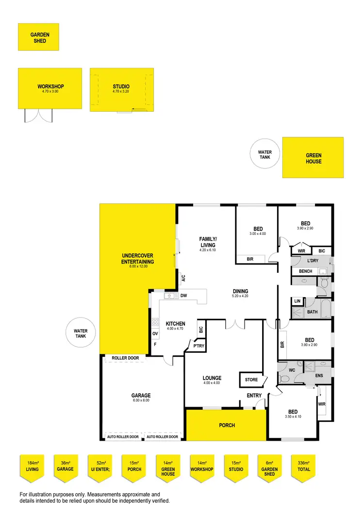 Floorplan of Homely house listing, 8 Beryl Court, Middleton SA 5213