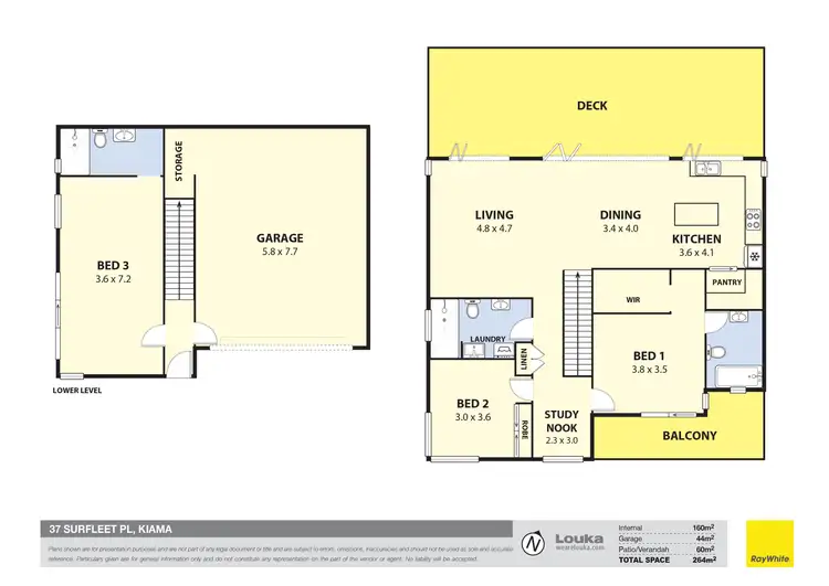 Floorplan of Homely house listing, 37 Surfleet Place, Kiama NSW 2533