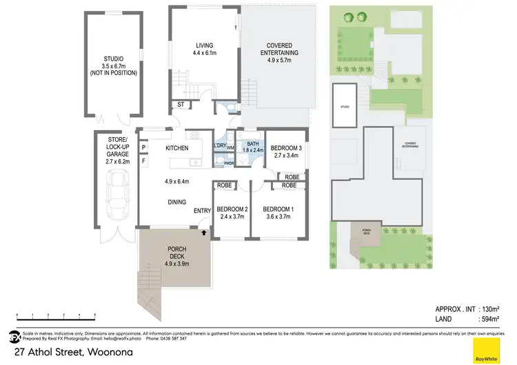 Floorplan of Homely house listing, 27 Athol Street, Woonona NSW 2517