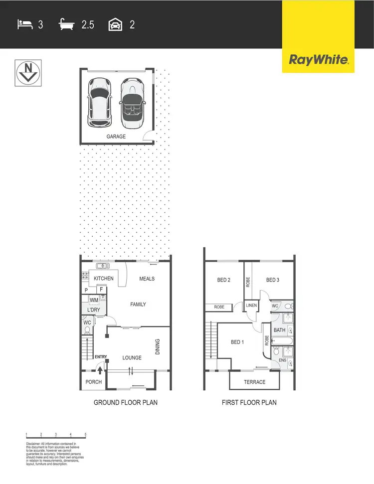 Floorplan of Homely house listing, 300 Anthony Rolfe Avenue, Gungahlin ACT 2912