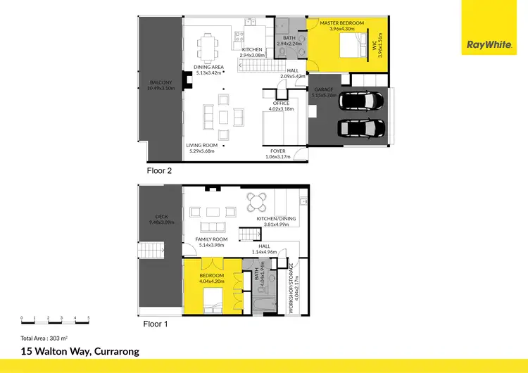 Floorplan of Homely house listing, 15 Walton Way, Currarong NSW 2540