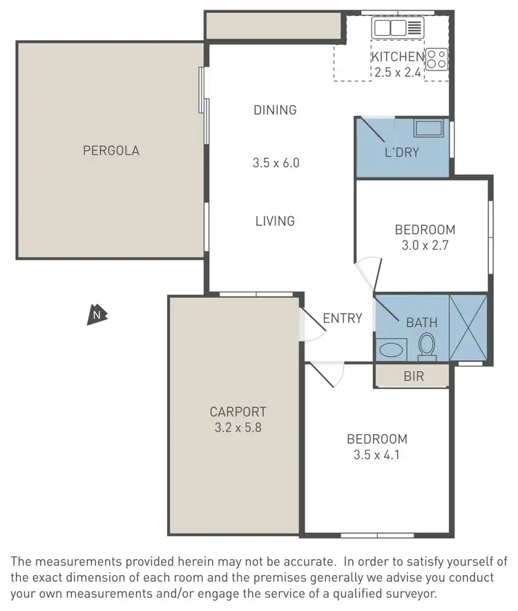 Floorplan of Homely house listing, 1 Membrey Close, Werribee VIC 3030